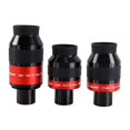 thumbnail image 2 of 1pc 70° Flat Field Autofocus Eyepiece 1.25inch 7/14/22mm Ultra Wide Angle Eyepiece For Astronomical Telescope Accessories, 2 of 9
