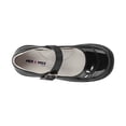 thumbnail image 4 of ZAPATOS ESCOLARES NIÑA NICK & WICK 4292 CHAROL NEGRO NICK AND WICK 4292, 4 of 4