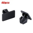 thumbnail image 6 of 40Pcs Rocker Molding Panel Clips Fit for Dodge Charger Magnum Chrysler 300 05-1, 6 of 8