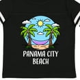 thumbnail image 4 of Inktastic Summer Vacation in Panama City Beach Boys or Girls Toddler T-Shirt, 4 of 5