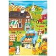 thumbnail image 1 of RoseArt - Colorluxe 500-Piece -Fall Scene - Adult Interlocking Puzzle, 1 of 6