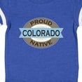 thumbnail image 4 of Inktastic Proud Colorado Native Boys or Girls Baby Bodysuit, 4 of 5