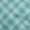 Sea Green, variant on oneOone Polyester Spandex Blue2 Fabric Check Sewing Craft Projects Fabric Prints By Yard 56 Inch Wide