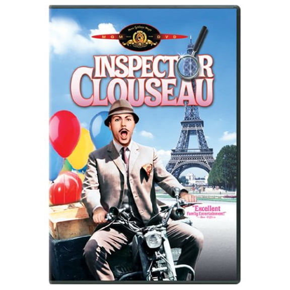Inspector Clouseau
