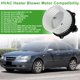 thumbnail image 2 of Conjunto de motor de ventilador HVAC Unique Bargains para Hyundai Accent 2003-2011 L4 1.6L Reemplazo del motor de ventilador AC No. 971131E000, 2 of 7