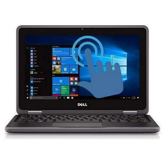 Restored DELL Latitude 3189 Intel Pentium N4200 11.6" 4GB 128GB HD Graphics Touchscreen 2-in-1 (Refurbished)