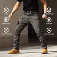 thumbnail image 2 of Hombre Pantalón Táctico Militar Impermeable Y Cortavientos, 2 of 8