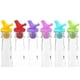 thumbnail image 4 of Tapones Para Botellas De Vino, 8 Uds., Tapa De Botella Reutilizable De Silicona, Diseño De Pájaro Para Uso Doméstico En Bar Serendint HA035689-00, 4 of 6