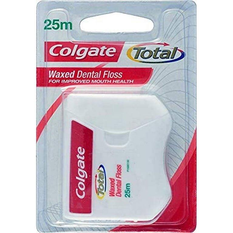 【楽天カード分割】 Floss Dental Flossing Teeth Tooth Total Colgate (Pack 10 Of 歯間ケア