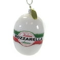 thumbnail image 3 of Holiday Ornament Set Of 3 Different Cheese Blue Parmiciano Mozzarella Go6749, 3 of 5