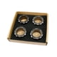 thumbnail image 5 of 4 Uds. Abridor de caja trasera de reloj/40mm//45mm/47mm/ tamaños/herramientas de reparación de relojes abridor de caja troqueles, 5 of 7