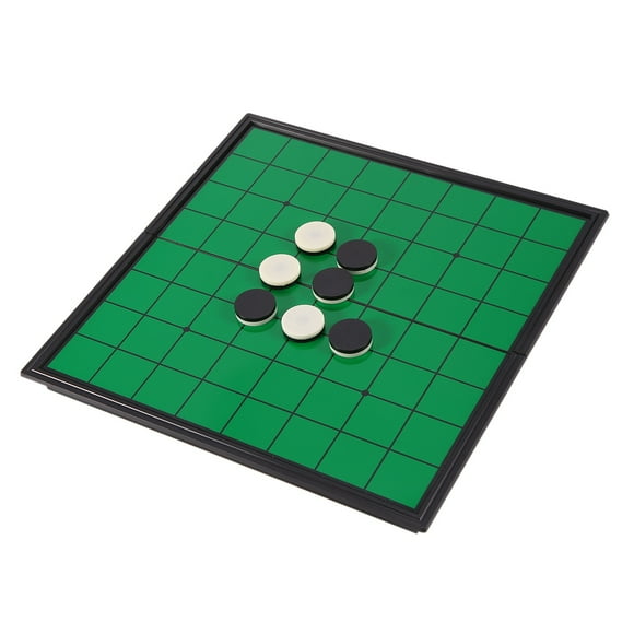 Magnetic Portable Folding Reversi Othello Board Chess Standard Educational Home Parent-Children Family Game