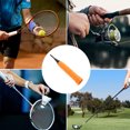 thumbnail image 4 of Raquette de Badminton Tennis, Bande Anti-Dérapante pour Serviette, Colle à Main, 4 of 5