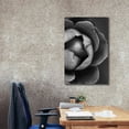 thumbnail image 3 of Epic Graffiti 'Flower Bloom' by Incado, Giclee Canvas Wall Art, 26"x40", 3 of 8