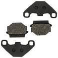 thumbnail image 2 of Niche Complete Semi-Metallic Brake Pad Kit for Yamaha Grizzly 300 ATV MK1001503, 2 of 5