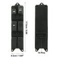 thumbnail image 3 of 8608A196 Front Left Side Master Power Window Switch Lift Button Panel for Mitsubishi SL, 3 of 6