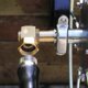 thumbnail image 3 of 2 Pcs Garden Hose Reel Parts Fittings Swivel Elbow Connector Garden Hose Swivel Reel Replacement Par, 3 of 5
