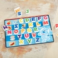 thumbnail image 5 of Melissa & Doug Blue's Clues & You! Wooden Chunky Puzzle - Alphabet (26 Pieces), 5 of 9