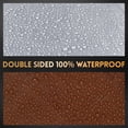 thumbnail image 3 of Lona MVPNET de 20 x 30 pies, 10 mil, impermeable, resistente a los rayos UV, 3 of 7