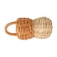 thumbnail image 2 of Sonajeros de ratán para , sonajeros para , juguetes de rompecabezas , accesorios de estilo nórdico, juguete Musical para, 2 of 9
