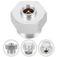 thumbnail image 2 of Adaptateur de Gril à Gaz Propane Convertisseur de Réchaud de Camping Connecteur pour Extérieur, 2 of 8