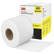 3M Easy Trap Duster 5" x 30ft White 60 Sheets/Box 59032W