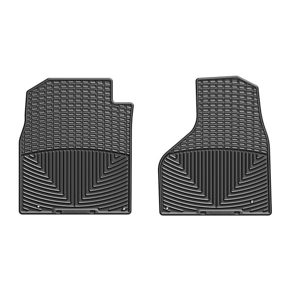 WeatherTech All-Weather Floor Mats compatible with Ram Truck 2500/3500, Ram Truck 1500 Classic, Ram 1500, Ram 1500 Classic, Ram 2500/3500 - 1st Row (Driver & Passenger), Black