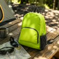 thumbnail image 4 of Clossjun Sports Backpack Packable Foldable Lightweight Bags Water Resistant Durable Camping Travel Hiking Daypack For Men Women, 4 of 6