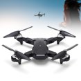 thumbnail image 4 of Dron RC Plegable De 2,4 GHZ, Dron De Tres Velocidades Fuerte, Práctico Y Práctico Con Bolsa De Almacenamiento Para Vuelo Para Aterrizaje ANGGREK Otros Deportes, 4 of 8