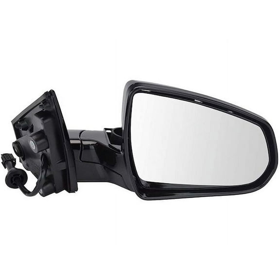 Right Passenger Side Mirror - Compatible with 2010 - 2016 Cadillac SRX 2011 2012 2013 2014 2015