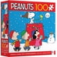 thumbnail image 1 of Rompecabezas Ceaco Peanuts Holiday Snoopy and The Singers 100 piezas, 1 of 5