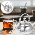 thumbnail image 4 of MasteelfCA Bouilloire en Acier Inoxydable Théière Eau Froide Bouilloire Robuste, 4 of 8