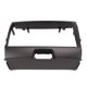 thumbnail image 1 of Panel Frontal De Radio, Decoración Interior, Kit De Montaje En Tablero, Embellecedor De Navegación Plug And Play De Plástico ABS, Negro, 9 Pulgadas, Para Accesorios De Coche, 1 of 7
