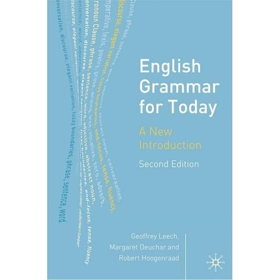 English Grammar for Today: A New Introduction, (Paperback)