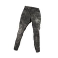 thumbnail image 1 of Pantalones de trabajo a escala 1/6 para mujer, suaves, ligeros, elegantes, aspecto DIY, portátiles. Gris negro, 1 of 9