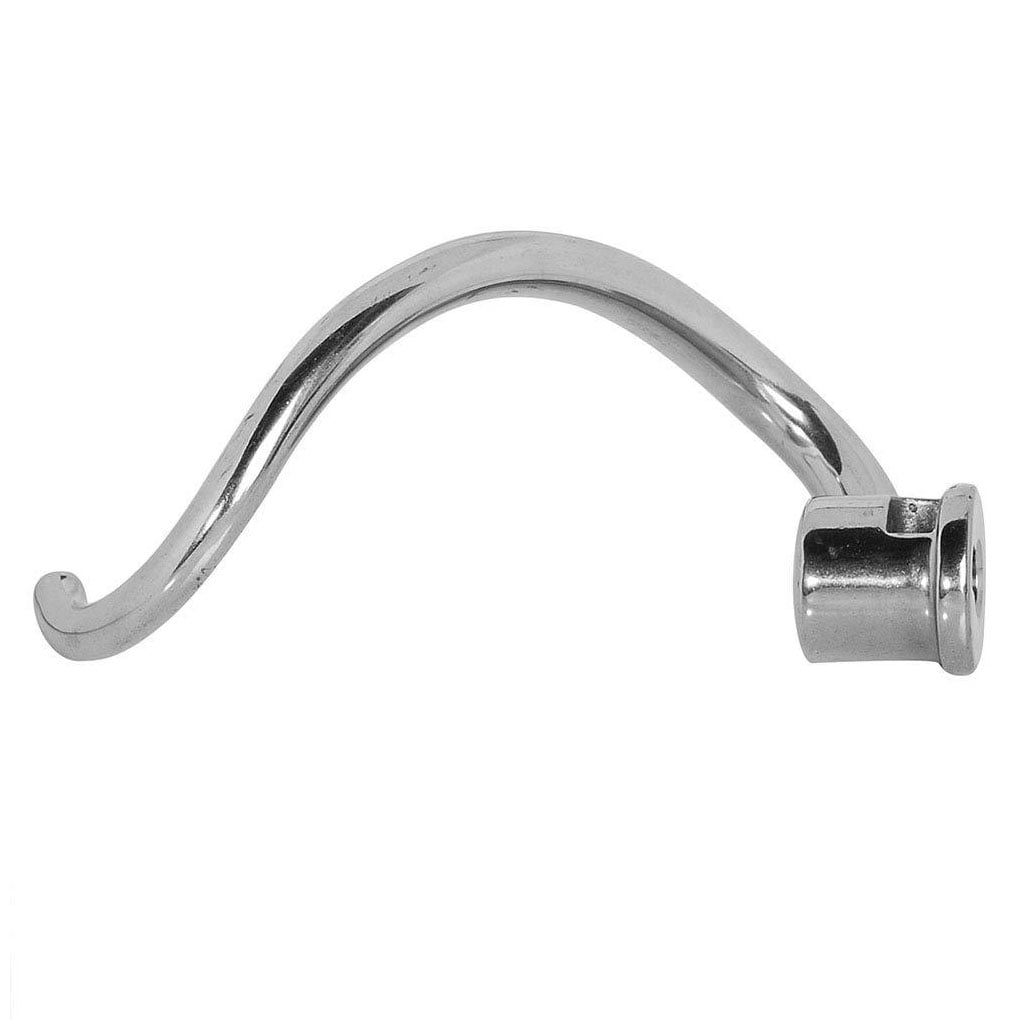 Polished Stainless Steel Dough Hook for Kitchenaid Stand Mixer, Fits  4.5-5Qt Tilt-Head Stand Mixer with Kitchenaid Dough Hook - AliExpress