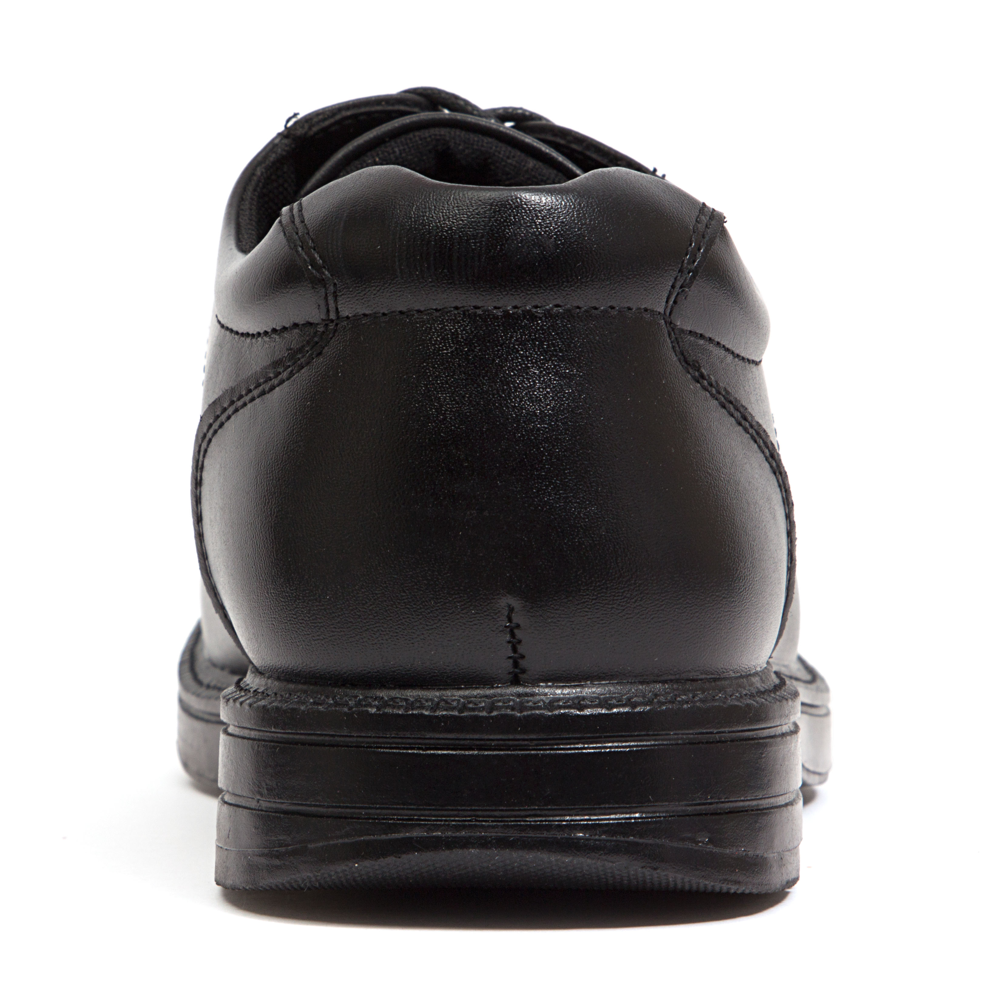 Deer Stags Men's Nu Times Waterproof Slip-Resistant Leather Oxford - Black - 12 Wide - image 5 of 5