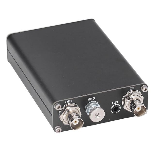 Sintonizador de antena inteligente NikouMX ATU‑10 QRP Transmisor automático