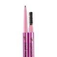 thumbnail image 1 of Lápiz De Cejas Pink Up Micro Fine Brow Pencil Retractil Cepillo marron claro, 1 of 9