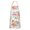 Pioneer Flower Floral-1, variant on Pioneer Flower Floral Print Pattern Apron-Garden Aprons for Women with Pockets-Cotton Linen Waterproof Kitchen Cooking Gardening Aprons Adjustable for Kitchen,Cooking,BBQ and Salon 33x27 Inch