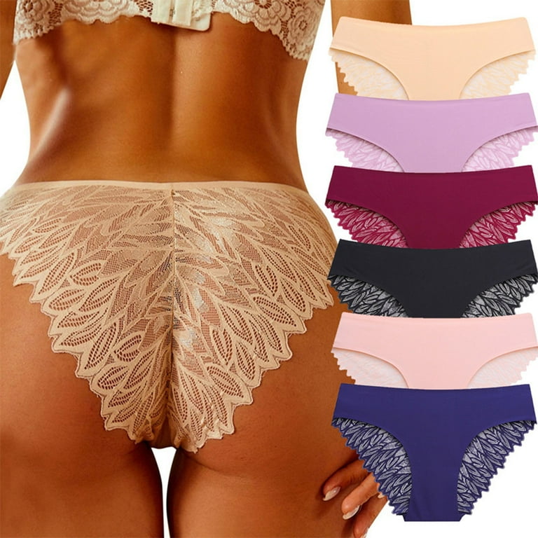 sexy lingerie no panties Fashion Design Sexy Womens Invisible No Panty Line Self Adhesive Lace  C-String Thong - C-String Thong and Lace C-String Thong price main image 0