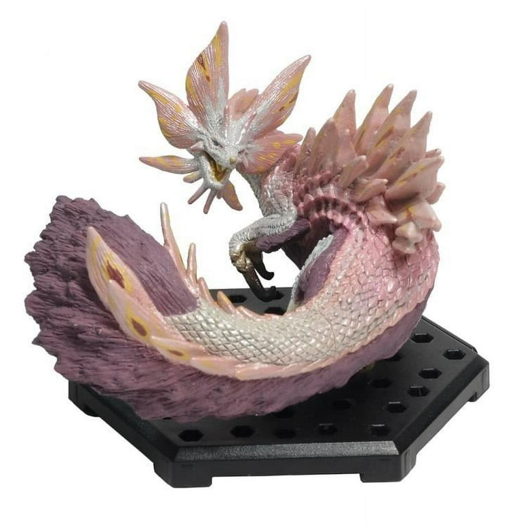 Monster Hunter Figure Builder Vol.19: Hand-Painted Action Toy from