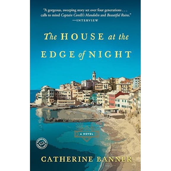 Pre-Owned The House at the Edge of Night (Paperback) 0812988132 9780812988130