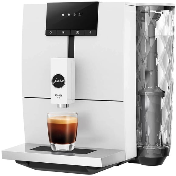 Cafetera Jura ENA 4 Nordic White One Touch