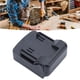 thumbnail image 5 of Convertidor de batería inalámbrico operación simple y estable Tamaño compacto Adaptador de batería ABS Duradero Fácil de transportar Robusto para equipos eléctricos, 5 of 8