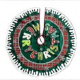 thumbnail image 1 of Christmas Tree Skirt -xmas Tree Skirt Holiday Decoration Joy Character, 1 of 2