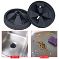 thumbnail image 4 of Disposal Guard, Garbage Disposal Insert - 2Pcs, Outer Diameter:, 4 of 8