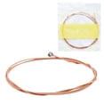 thumbnail image 4 of Single Acoustic Strings Individual Packaged 1 Strings Brass Coated Anti Replacement Strings for Acoustic Guitars, F, 4 of 4