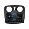 thumbnail image 5 of Android 10 Autoradio 9" Car Navigation Stereo Octa Core 3GB 32GB Multimedia Player GPS Radio 2.5D Touch Screen for Renault DACIA sandero 2012 2013 2014 2015 2016 2017, 5 of 5