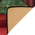 thumbnail image 4 of Non-Slip Area Rug 80x58in Indoor Washable Floor Mats Carpet Printed for Living Room, Bedroom, Home Decor Christmas Tree Stage, 4 of 7